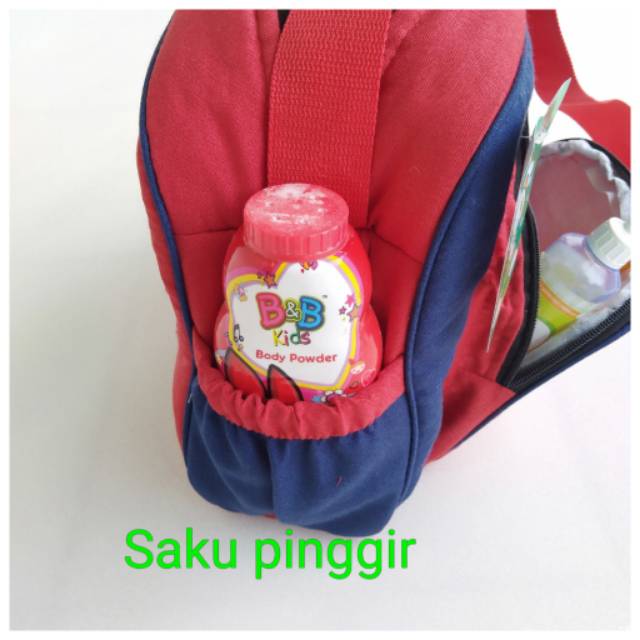 Tas Bayi Medium BORDEL