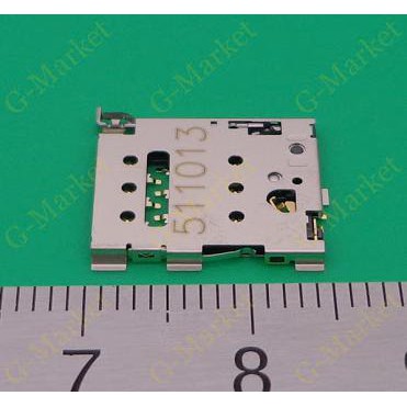 CONNECTOR SIM BLACKBERRY Q20
