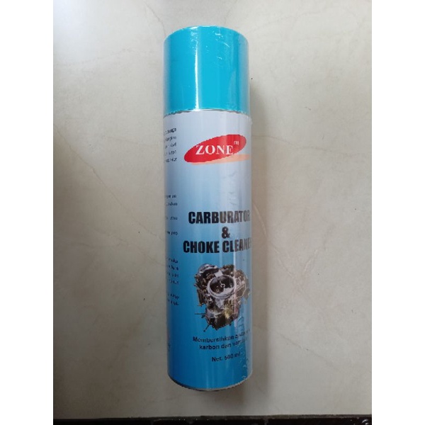 Carburator Cleaner and Injector Cleaner