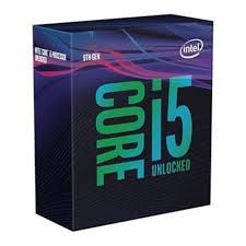 PROCESSOR INTEL CORE 6 i5 9600K BOX WITH FAN SOCKET 1151 COFFEE LAKE