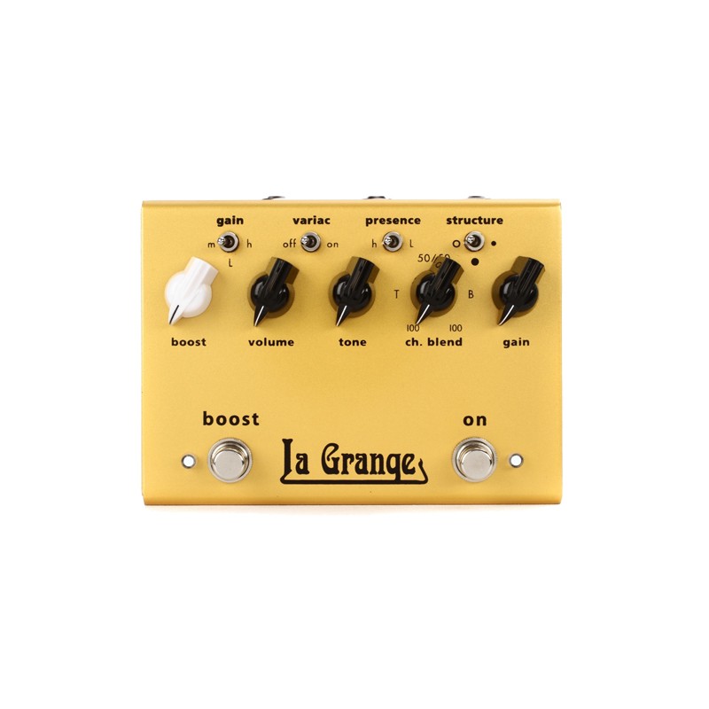 Bogner La Grange Pedal Guitar