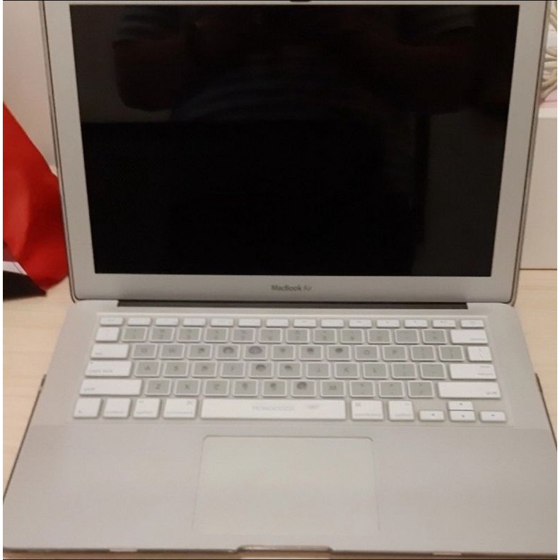 LAPTOP APPLE MACBOOK MAC BOOK AIR 13 INCH 2015 A1466 BEKAS SECOND