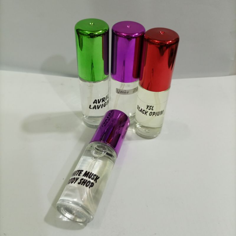 PARFUM REFILL AROMA BEBAS REQUEST -+15ML HARGA reseller