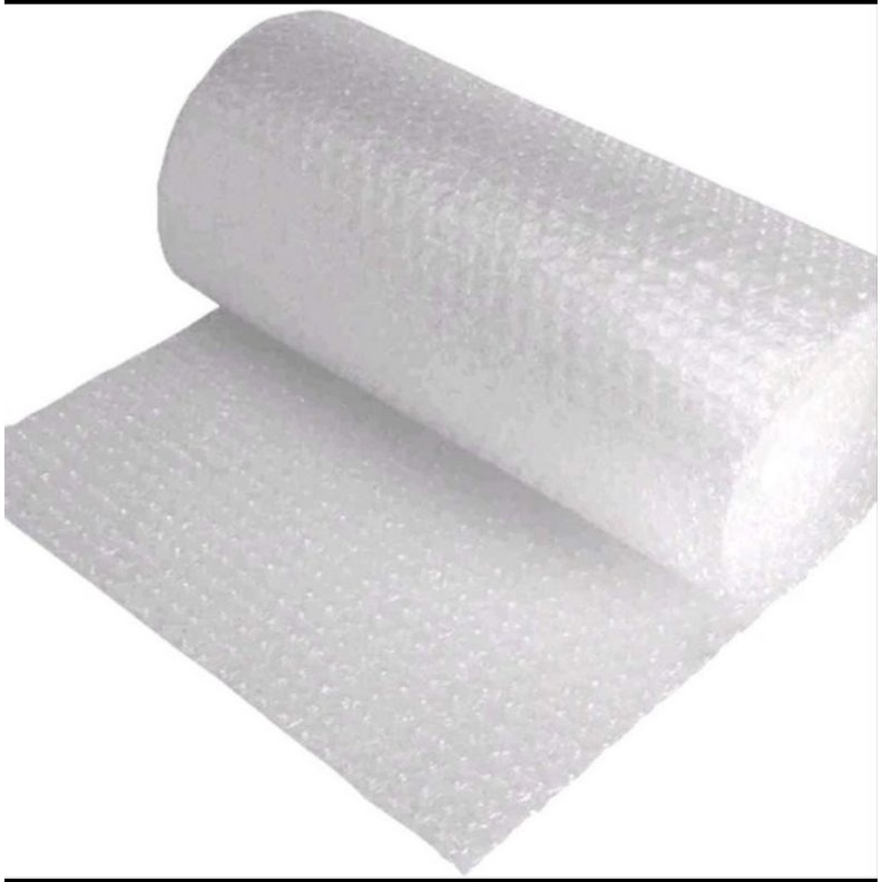 

BUBBLE WRAP - EXTRA TAMBAHAN PACKING