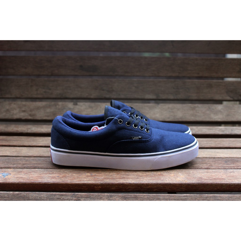 COD Sepatu Vans Oldskool Bw N All White Sket Sekolah Olahraga Santai Sport Sneakers Murah 38-49