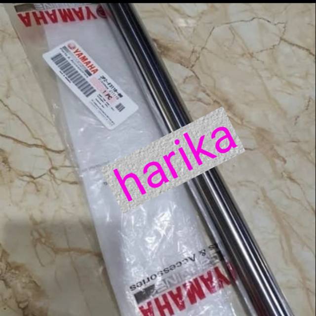 AS SOK SHOCK DEPAN JUPITER Z NEW BURHAN VEGAR NEW ORI YGP satuan