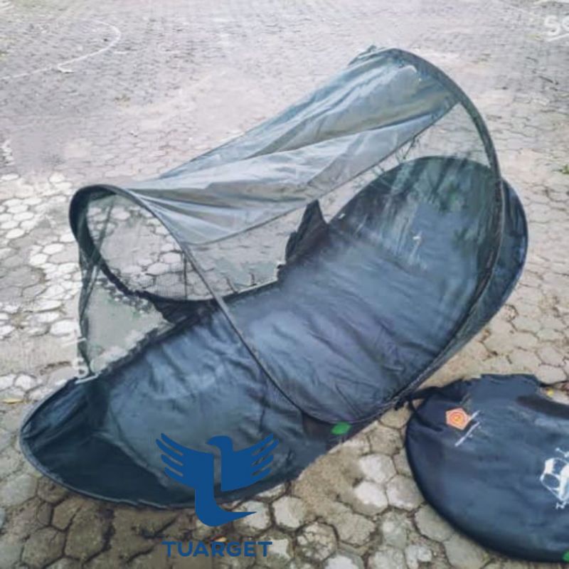 Kelambu nyamuk jatah tni/kelambu lapangan original tni/selambu pembagian tni