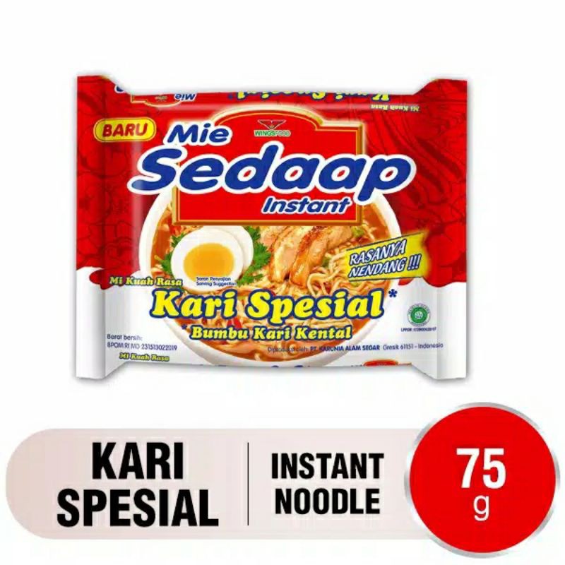 

mie sedaap kari spesial