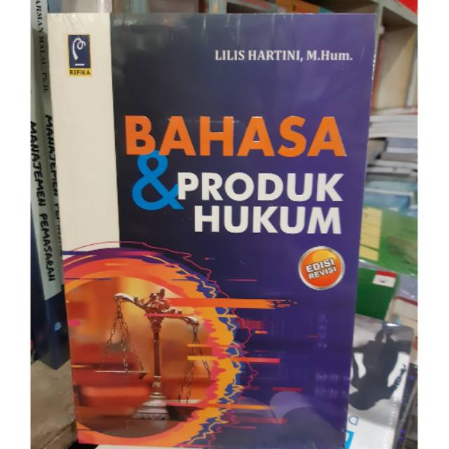 BAHASA & PRODUK HUKUM