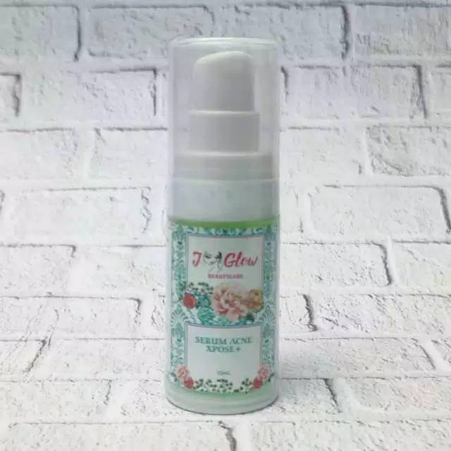 Serum acne premium jglow