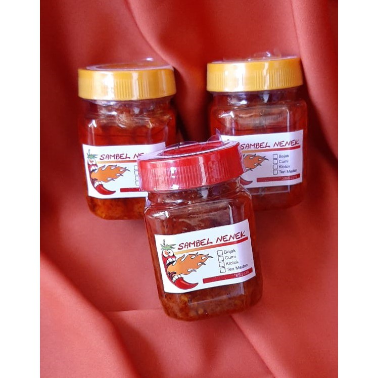 

Sambel / Sambal Klotok