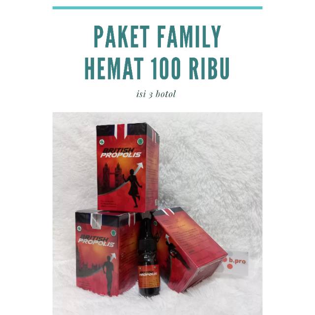 British Propolis British Propolis Indonesia