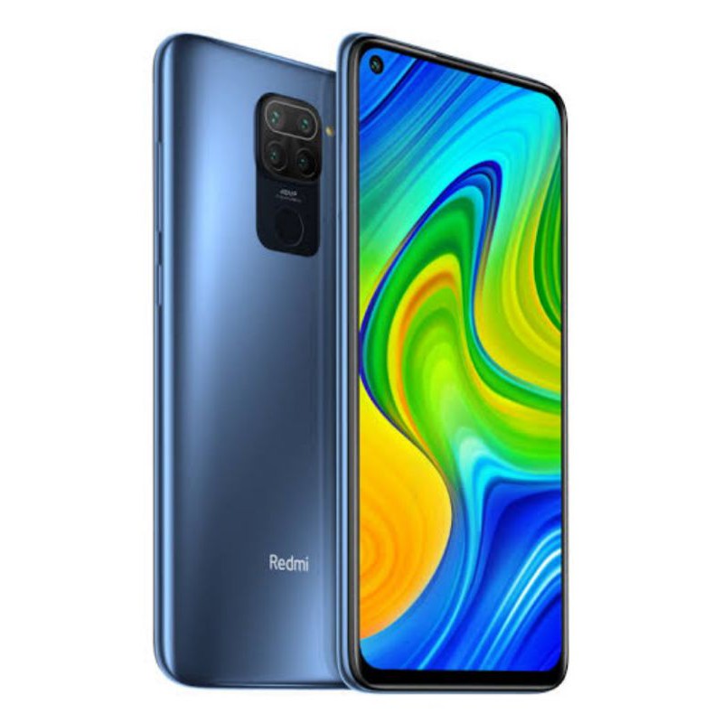 XIOAMI NOTE 9 | 9PRO-Note9 6/128 GREY