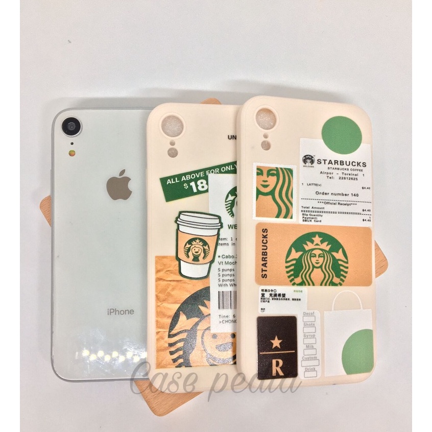 Soft Case OPPO A33 A37 A37F A39 A57 A59 A71 A73 A79 A83 A8 / A31 NEO 7 9 10 F1S F5 F5 Youth F7 F9 PRO F11 PRO 2016 2022 Starbucks Silikon Casing