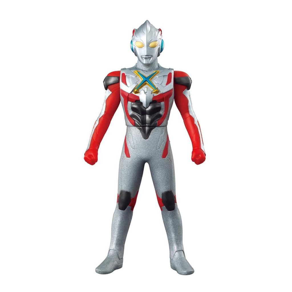 Bandai Ultra X 01 Ultraman X