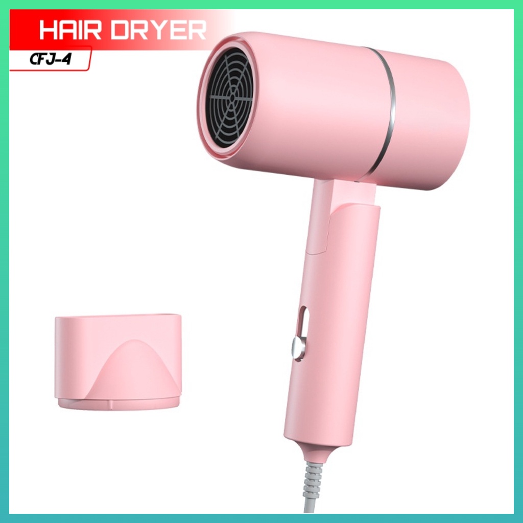 Hair Dryer Pengering Rambut Multifungsi High Quality CFJ-3 dan CFJ-4 Worldhome66