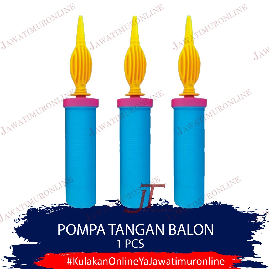 Pompa Balon Tangan / Pompa Balon Manual