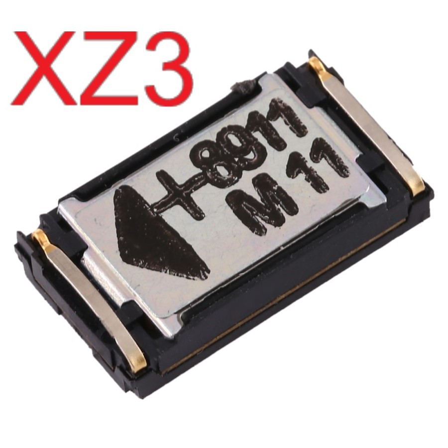X61_ Speaker Atas - Earpiece - Sony Xperia Xz3 / H9436 / H8416 / H9493 / Sov39 / So-01L /