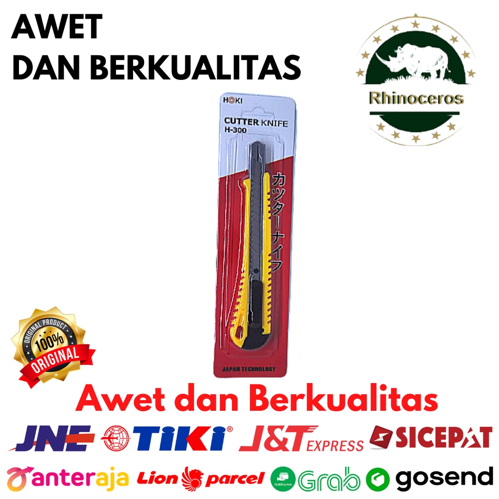 Cutter Knife Pisau Cutter Serbaguna Cutter Pemotong Kertas Kecil