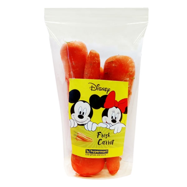 

DISNEY FRESH CARROT PACK