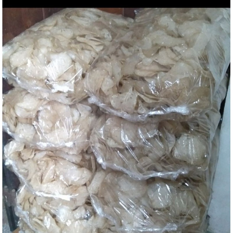 

krupuk gombloh /krupuk rujak 500gr