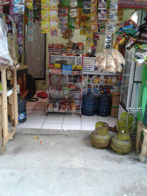 Rak Snack Keranjang Minimarket Supermarket Basket Roti Sabun Chiki Anddisplay