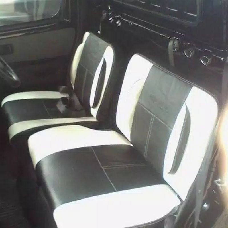 sarung jok granmax grand max pickup