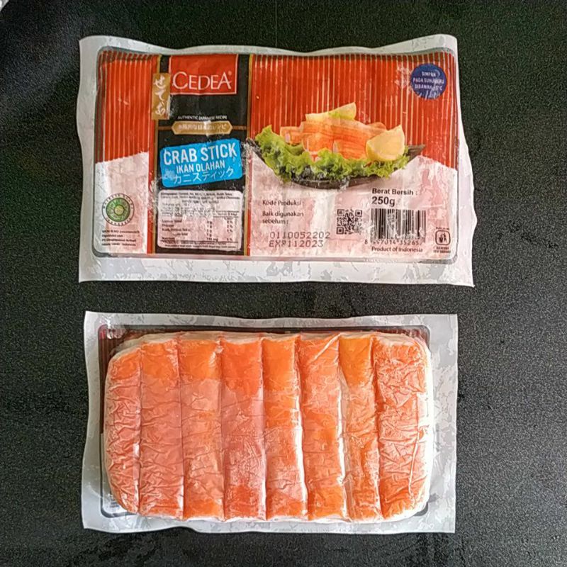 

Cedea Crabstik 250gr