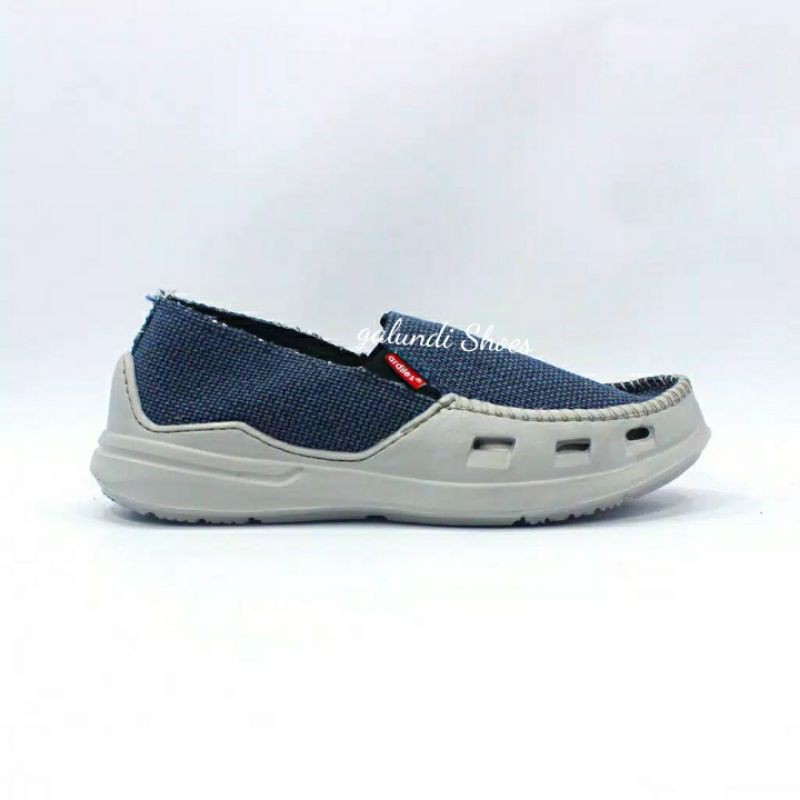 COD-SPATU CANVAS PRIA SLIP ON ARDILES