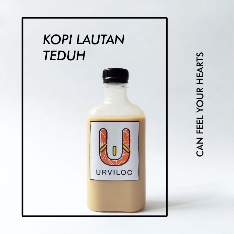 

Iced Coffee Brown Sugar - Es Kopi Susu Lautan Teduh 300ml