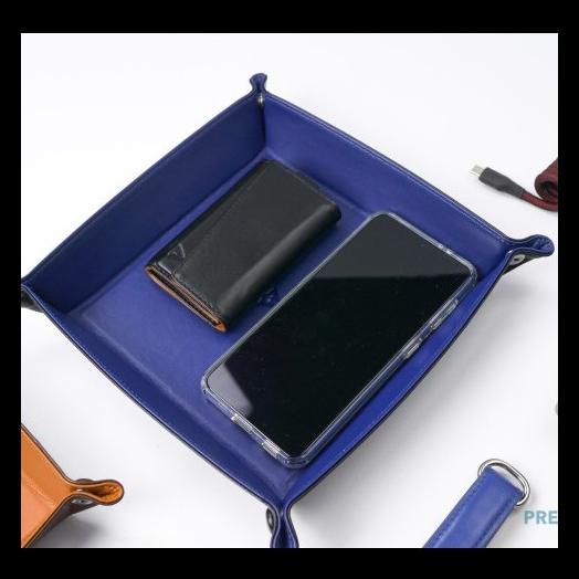 

BEST SELLER !!! ARK FIBER LEATHER DESK TRAY CATCHALL TERLARIS