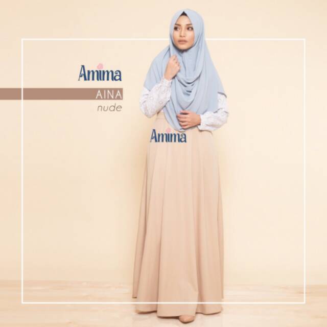 Jual AINA NUDE L | Shopee Indonesia