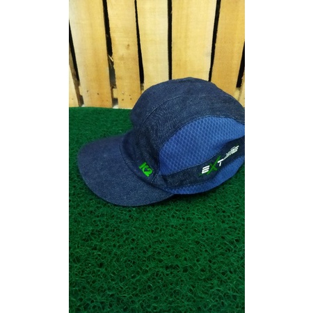 topi thrift k2 outdoor second