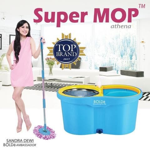 PEL SUPER MOP ATHENA