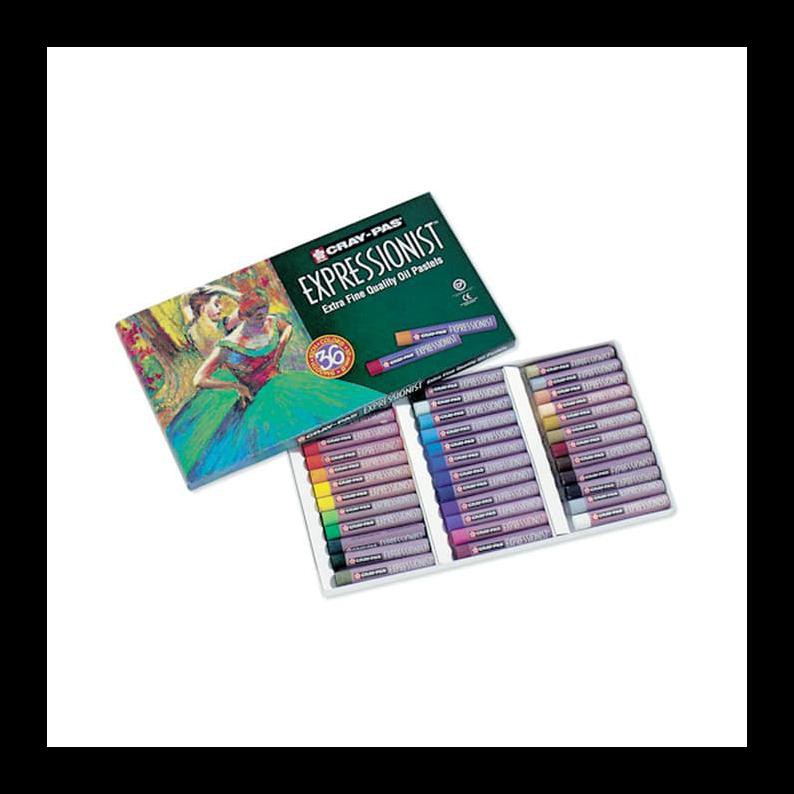 

READY STOK SAKURA CRAY-PAS EXPRESSIONIST SET 36 PERALATAN MELUKIS TERMURAH DAN TERBARU