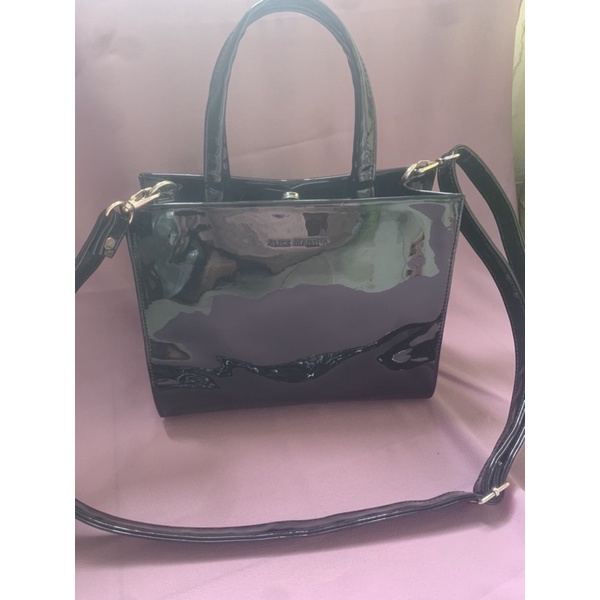 Preloved Sling Bag Original Alice Martha