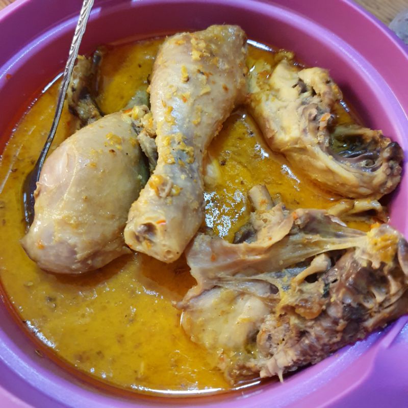 

Opor ayam 2 kg