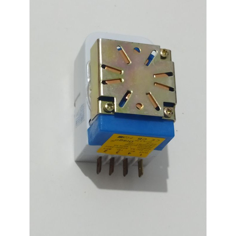 Timer kulkas multy/Defrost Timer (TEBAL)