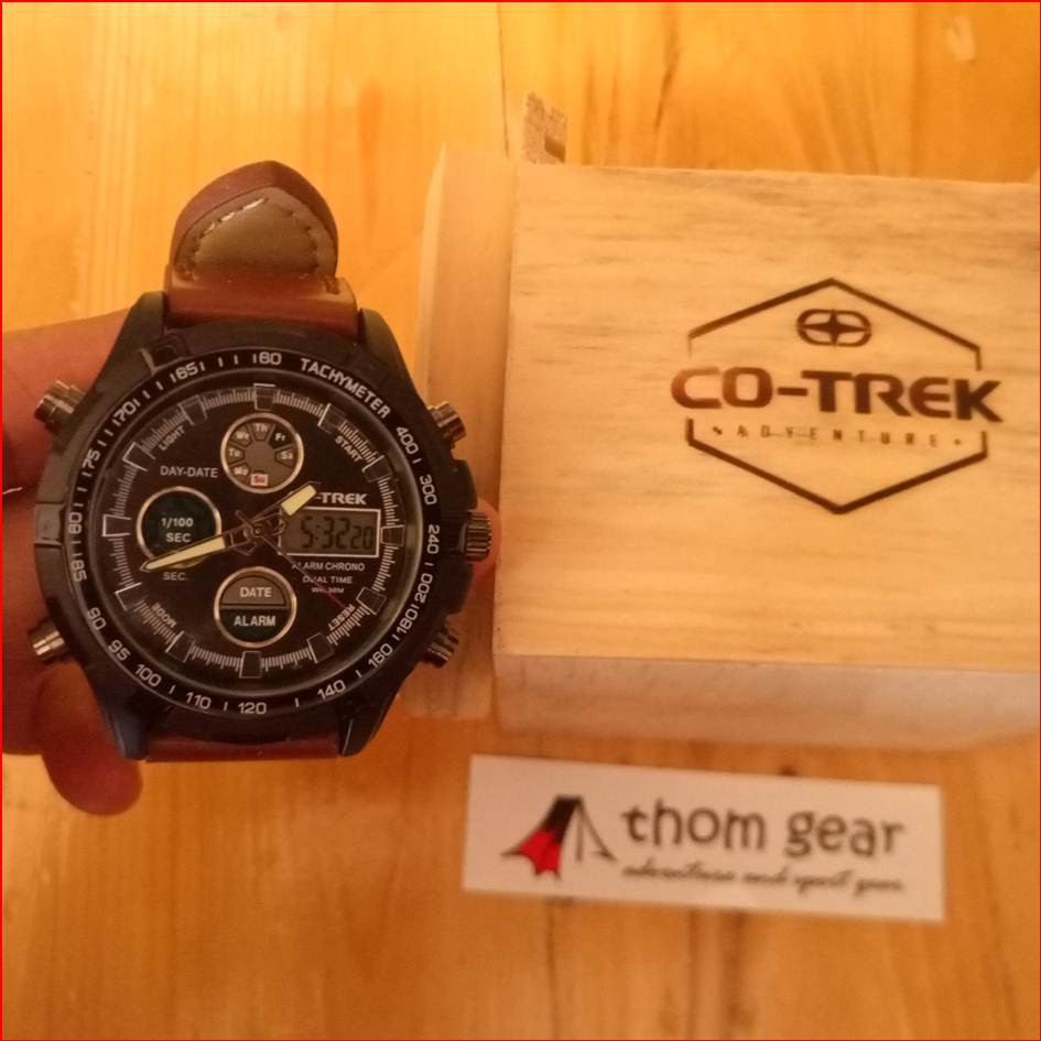 Cotrek Adventure Caco 0060 Cross Over Jam Tangan Outdoor Thomgear Paiton Probolinggo