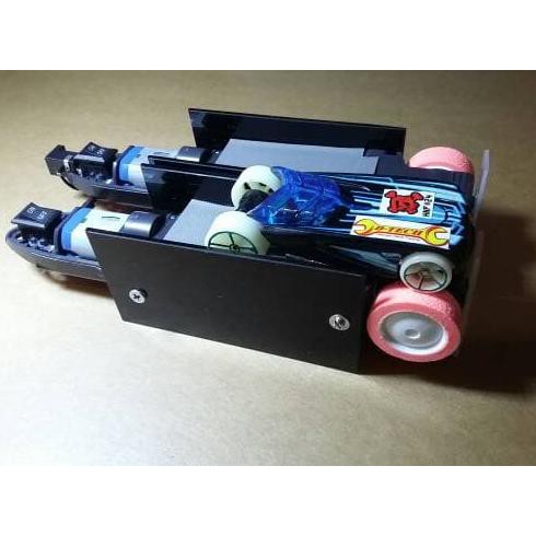 Tuner, Dangun, Alat Tuning, Dual Inline Tuner Hot Wheels - Termurah 