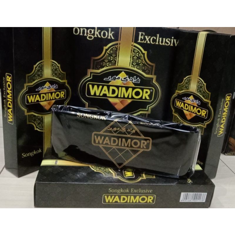 Songkok Kopeah Wadimor AC Exclusive Original Kualitas Premium