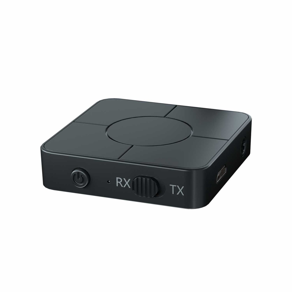 BISA COD - ANTOSTRECentechia 2 in 1 Audio Bluetooth 5.0 Transmitter Receiver 3.5mm KN326