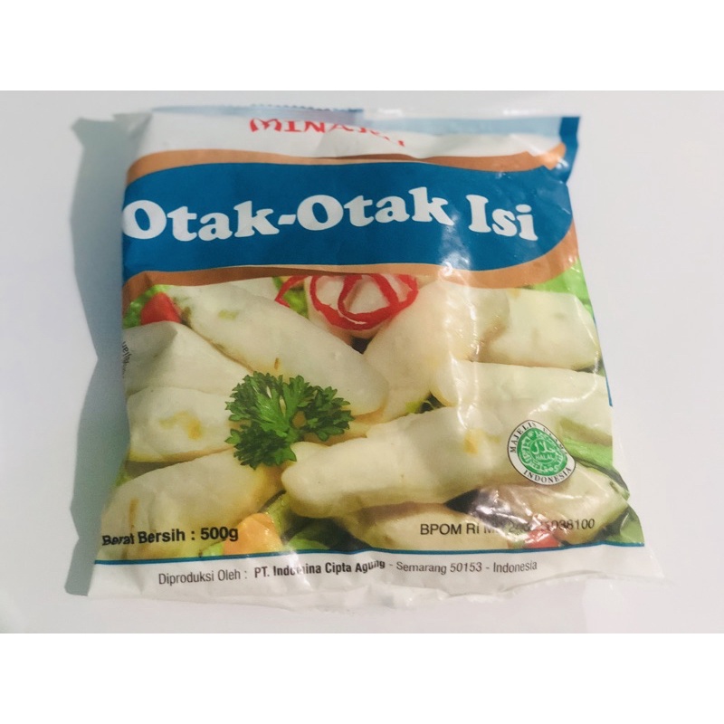 

OTAK OTAK ISI MINAKU