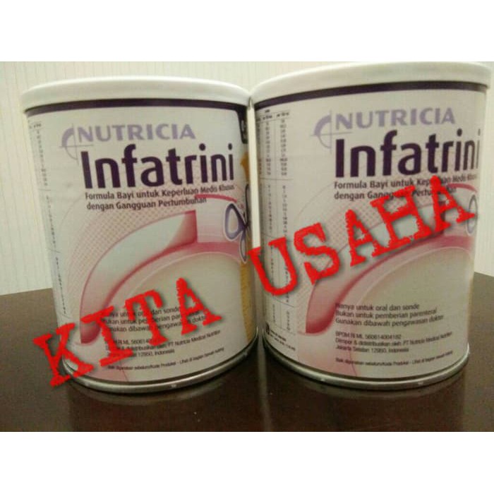 

Promo Infatrini Powder /Ibu Dan Bayi - Makanan & Susu Bayi - Susu Bayi -