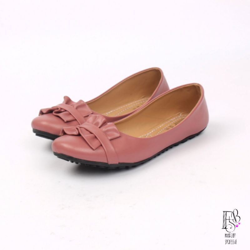 Fsb - VIVI Sepatu Flat Shoes Wanita