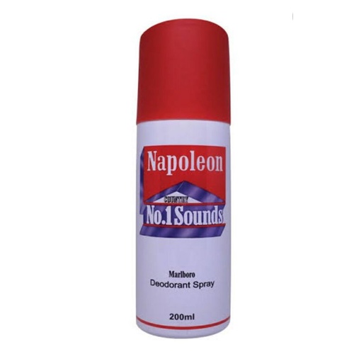 napoleon / malboro deodorant