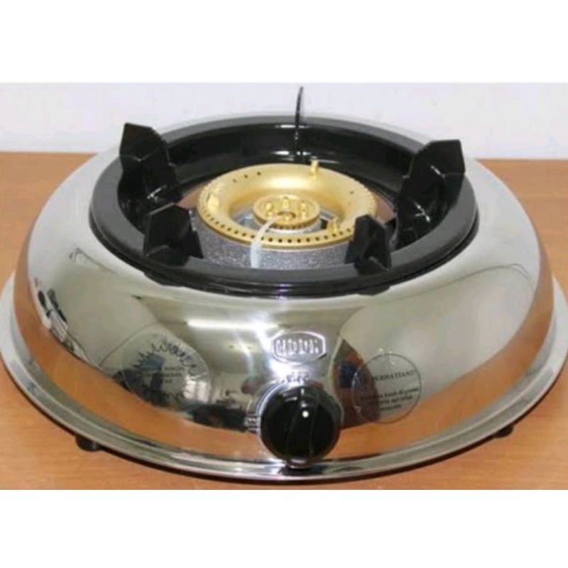 KOMPOR 1 TUNGKU HOCK KGB 10MG PORTABLE