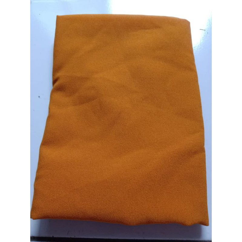 Pashmina Sabyan Diamond Size 150*75 cm-Kunyit