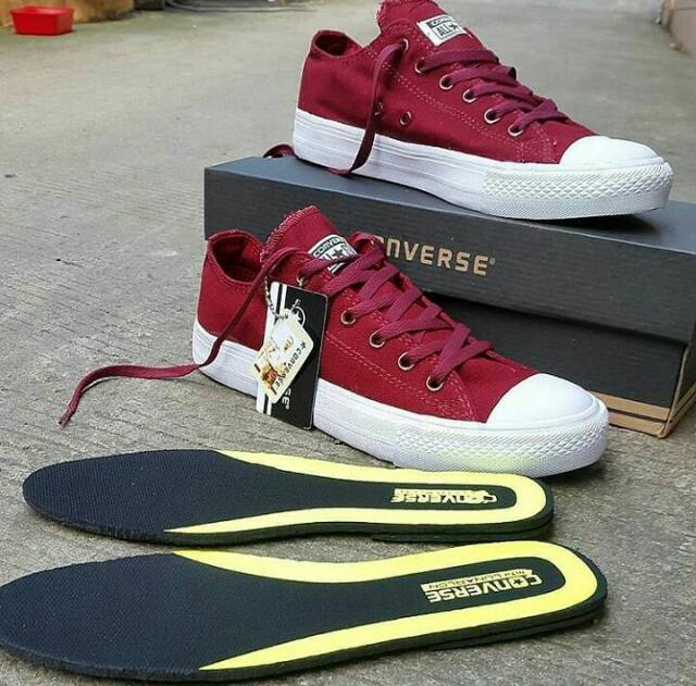 Sepatu Kets Converse Chuck Taylor CT Vietnam Hadiah Cewek Cowok Beli 2 Free Ongkir