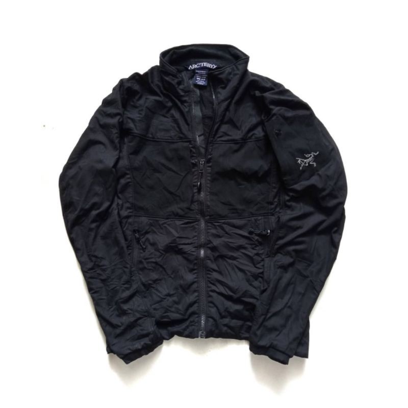 jaket arcteryx second